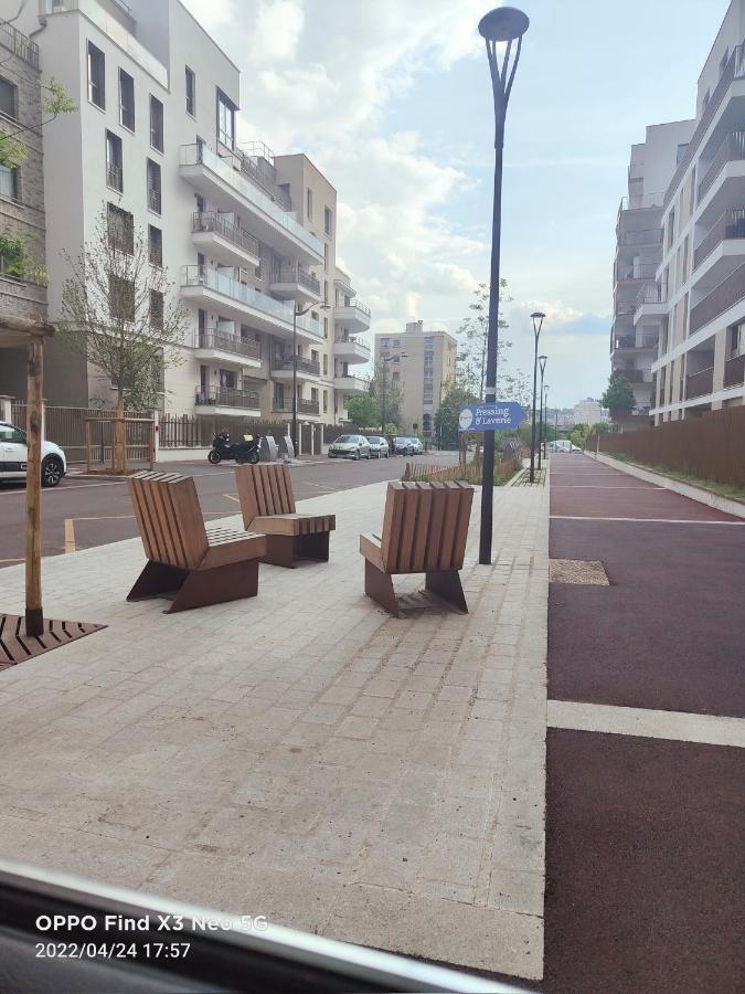 Studio Neuf Paris La Defense Metro 15 Rueil - Suresnes - Mont Valerien Kültér fotó